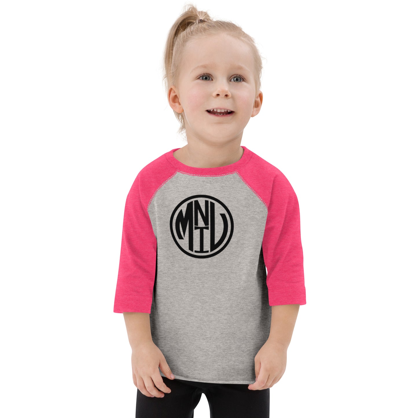 Toddler baseball shirt