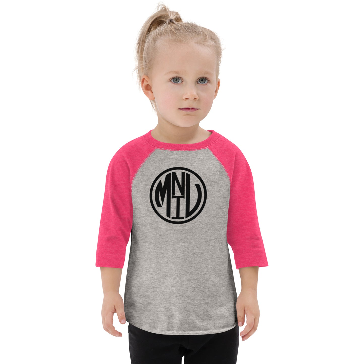 Toddler baseball shirt