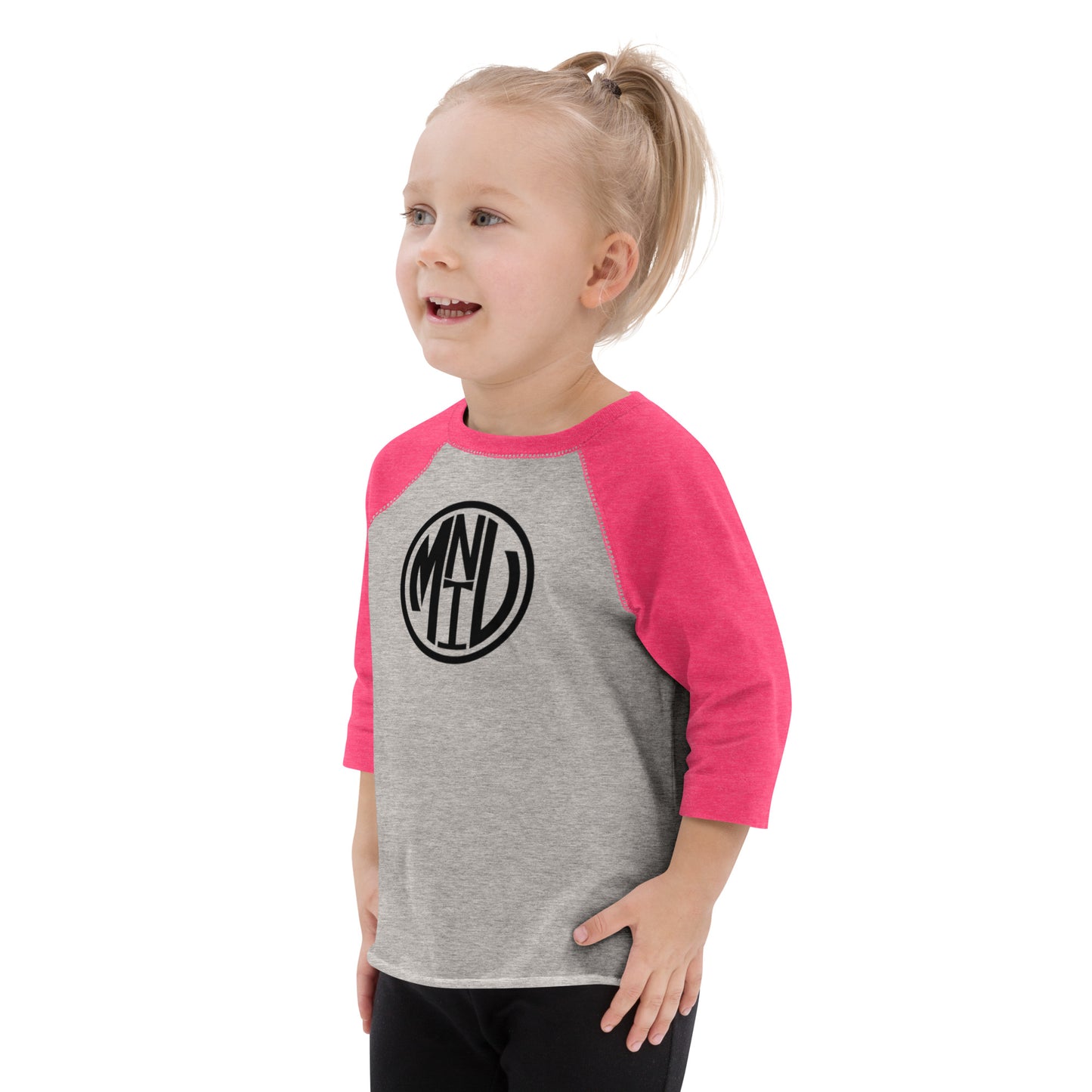Toddler baseball shirt