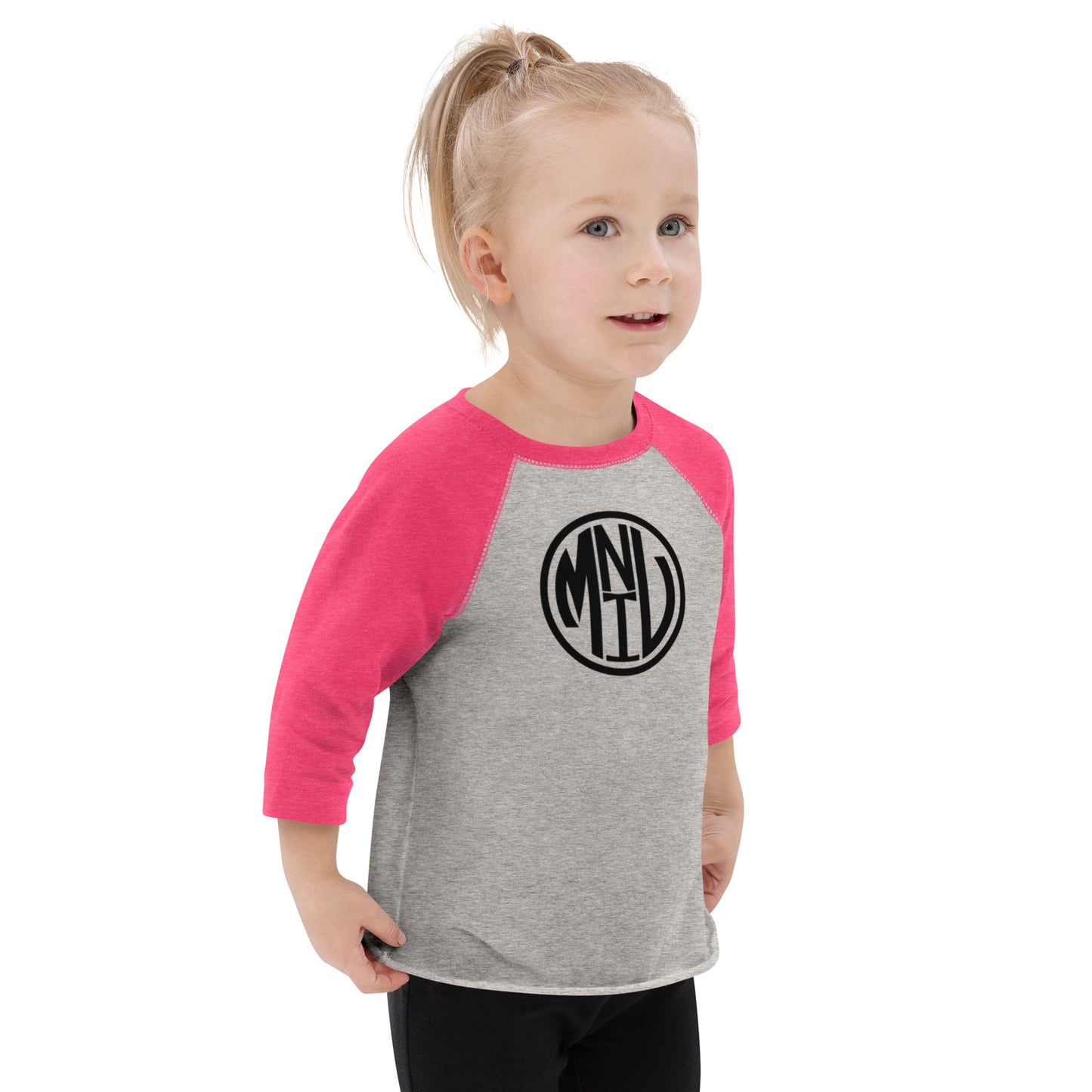 Toddler baseball shirt