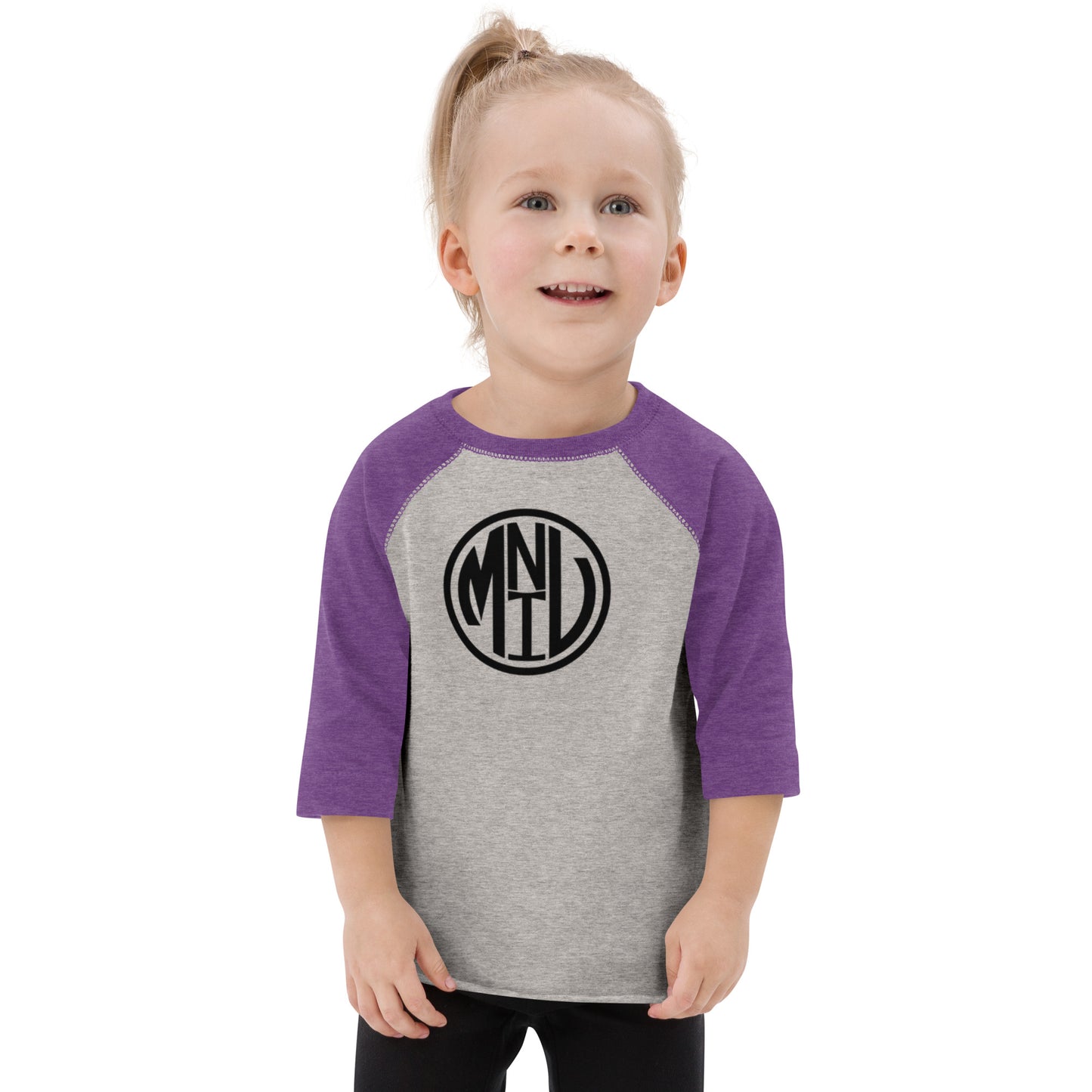 Toddler baseball shirt