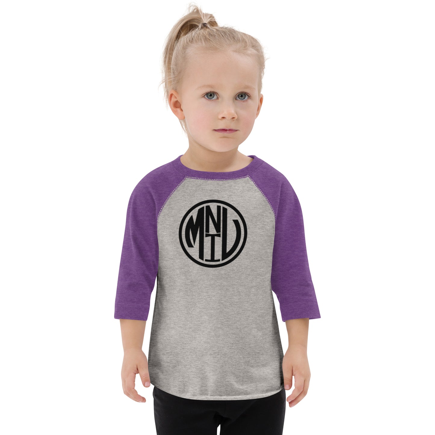 Toddler baseball shirt