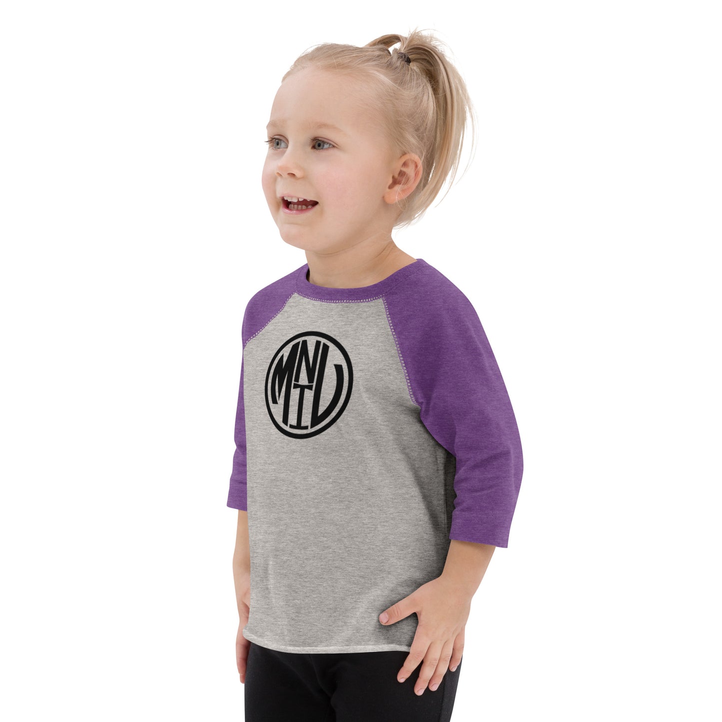 Toddler baseball shirt