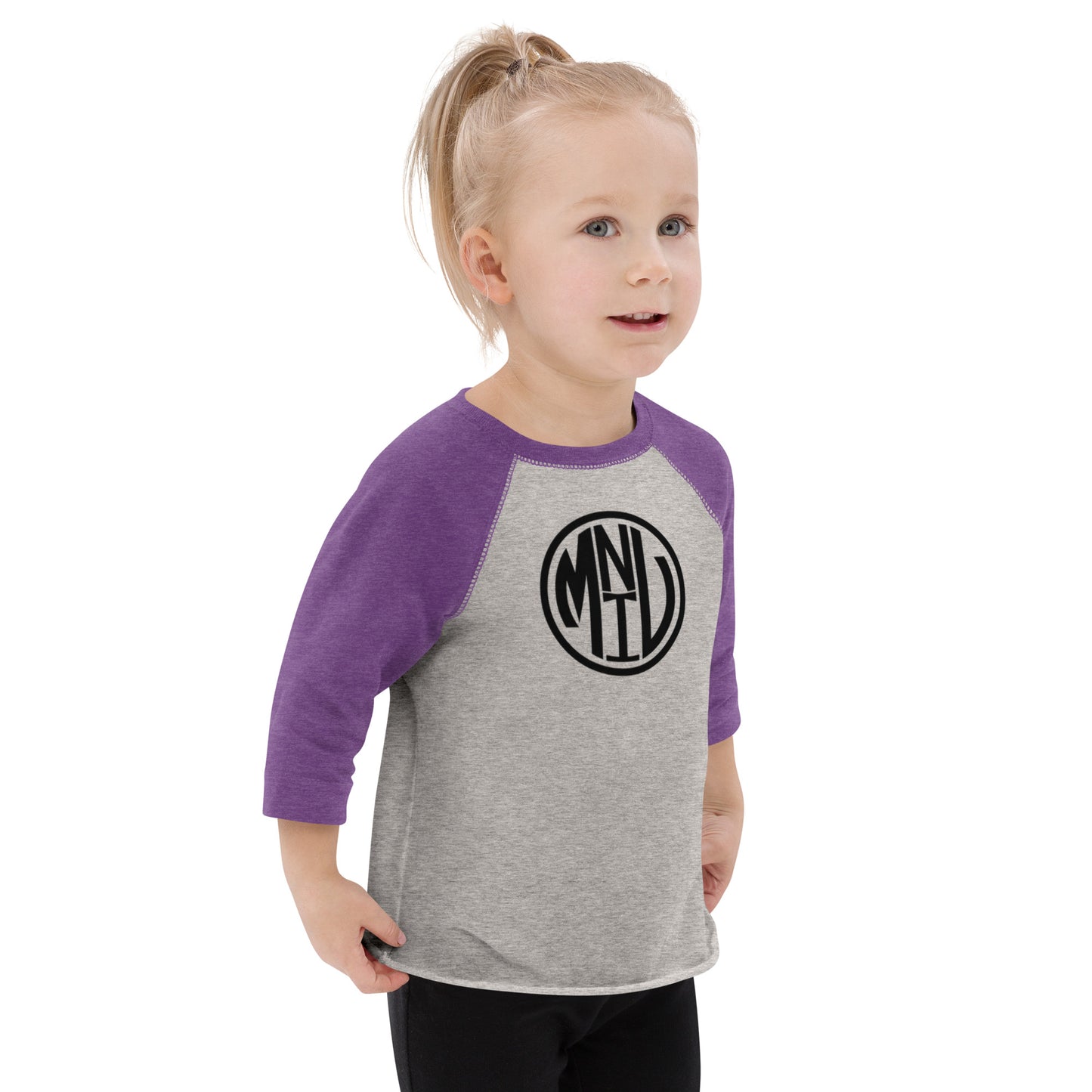 Toddler baseball shirt