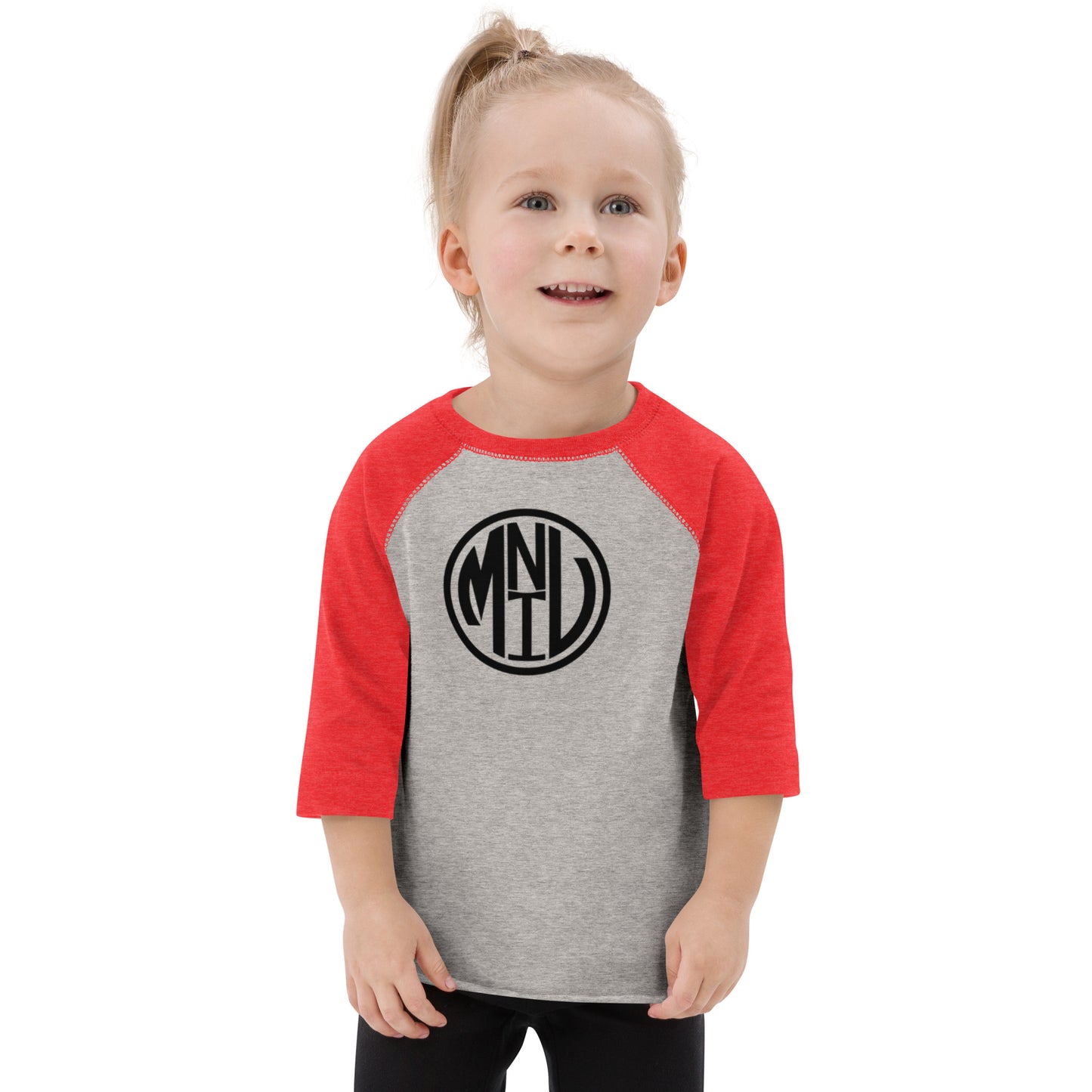 Toddler baseball shirt