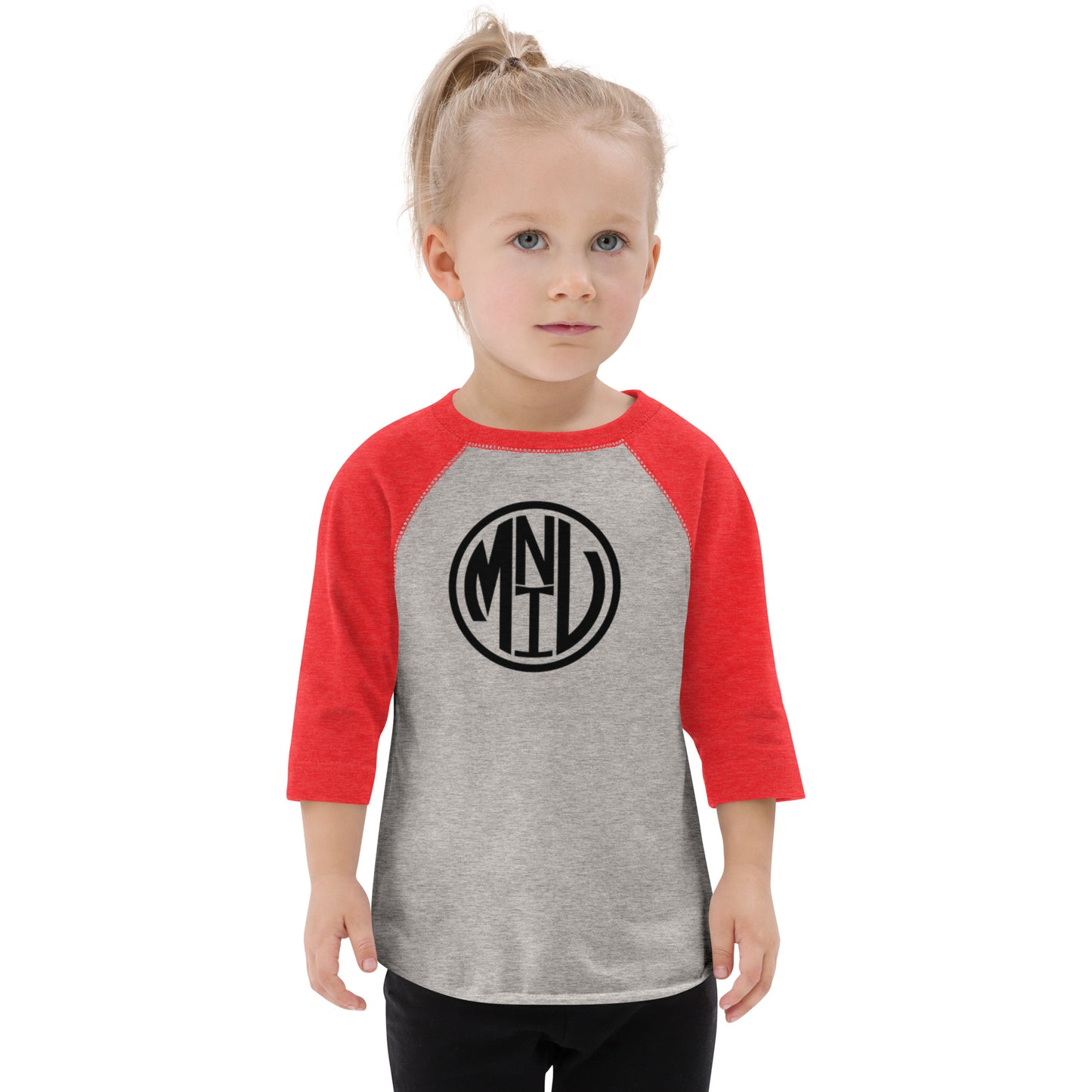Toddler baseball shirt