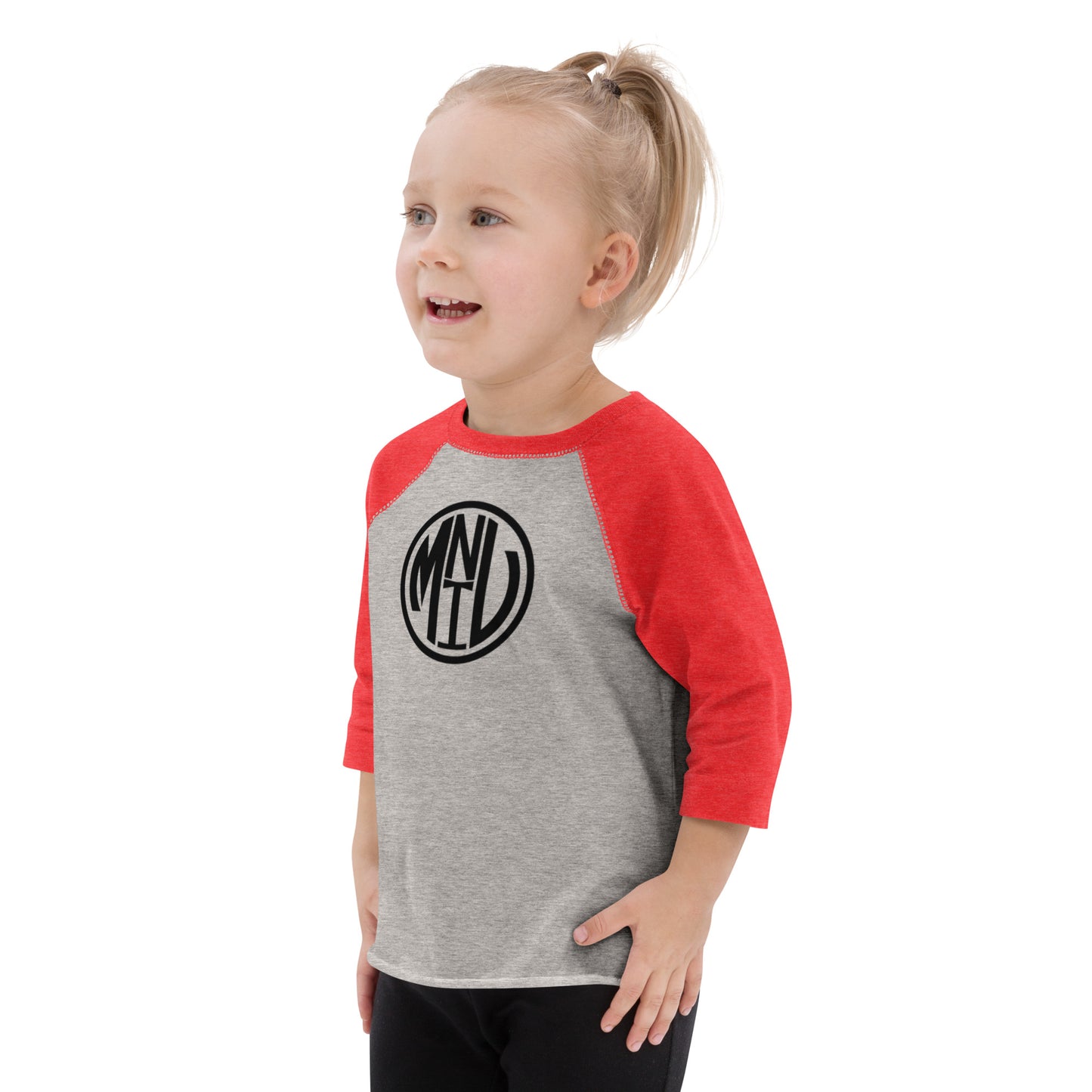 Toddler baseball shirt