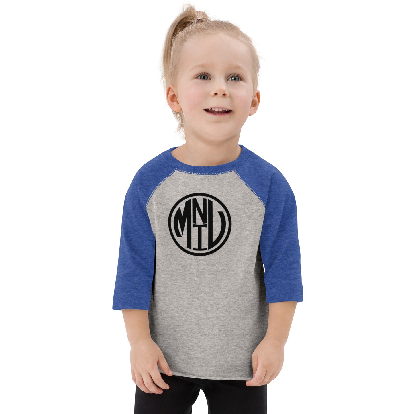 Toddler baseball shirt