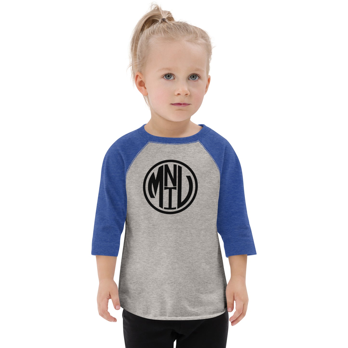 Toddler baseball shirt