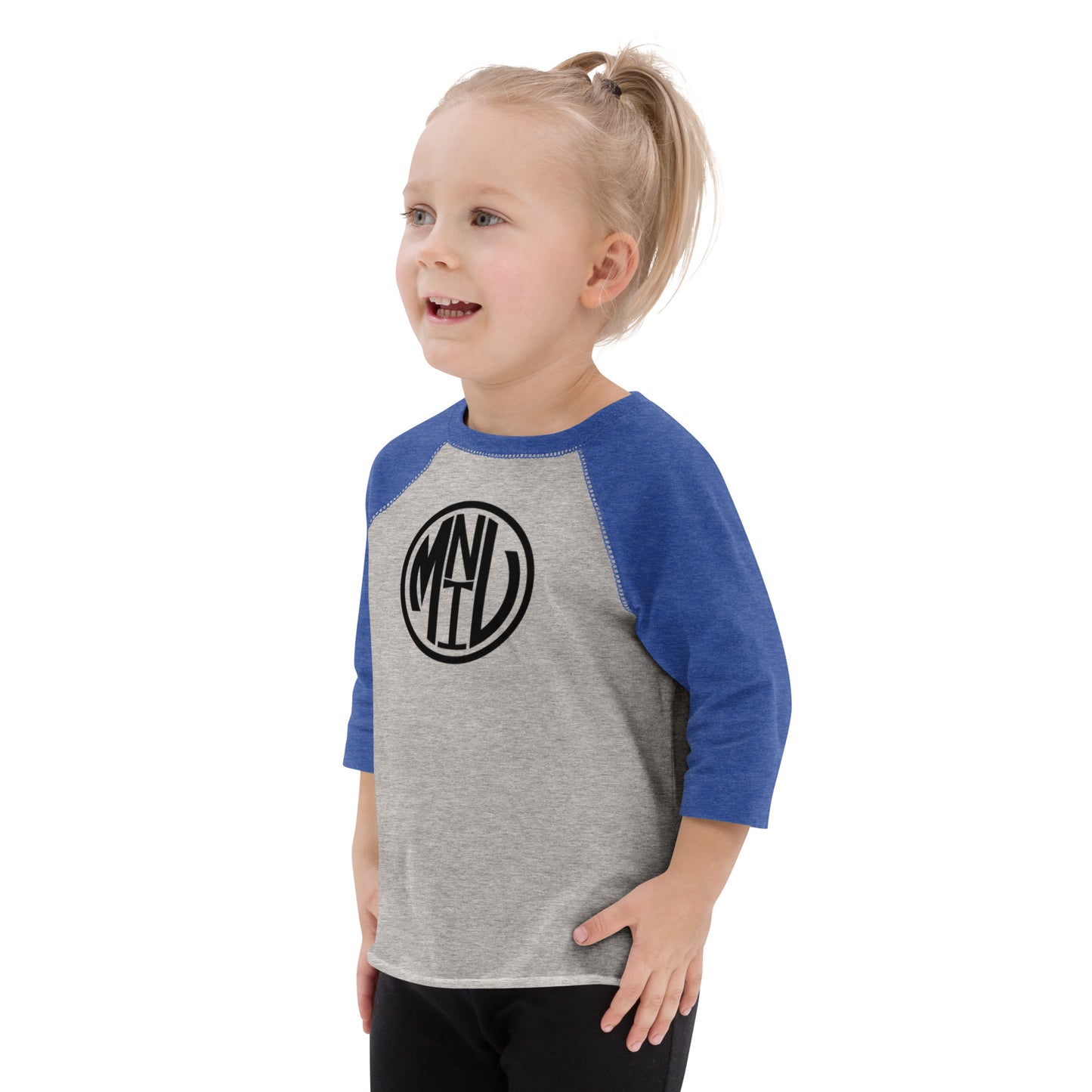 Toddler baseball shirt