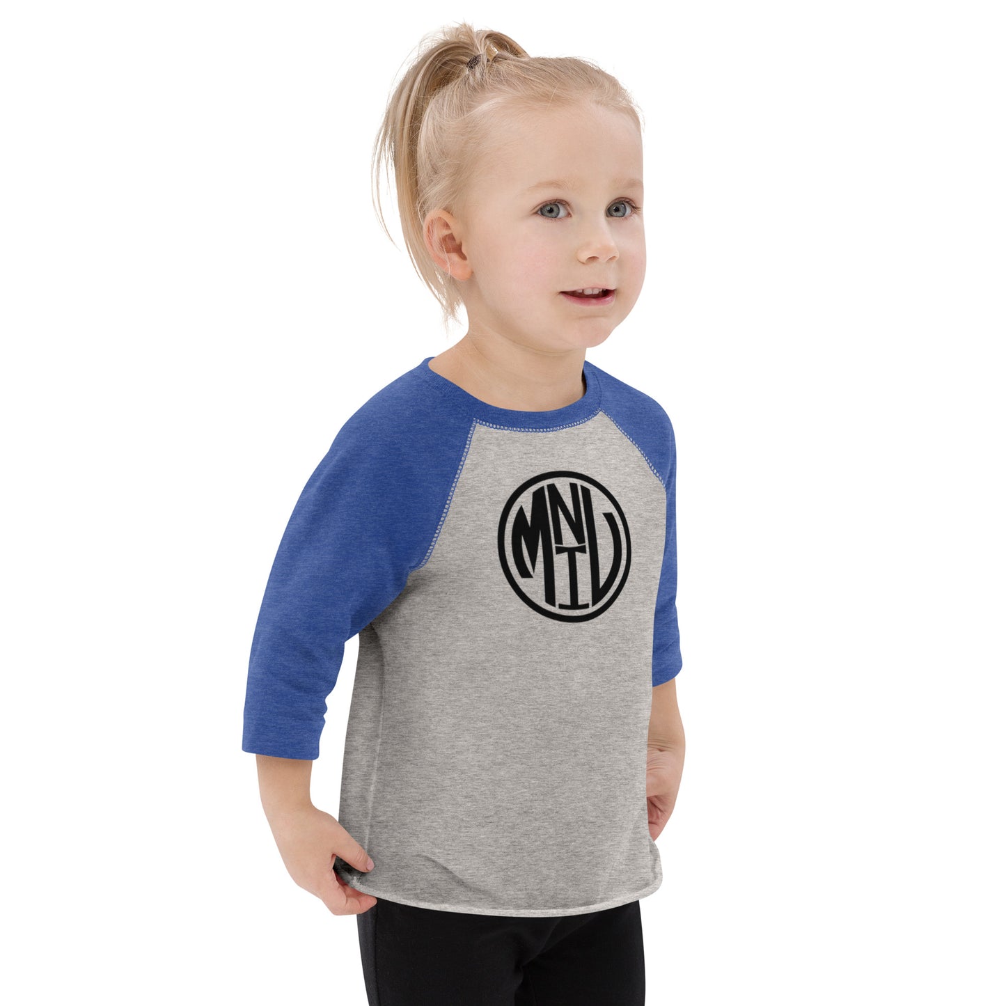 Toddler baseball shirt