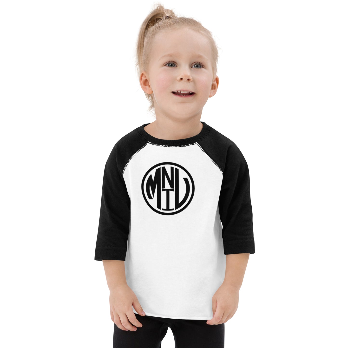 Toddler baseball shirt