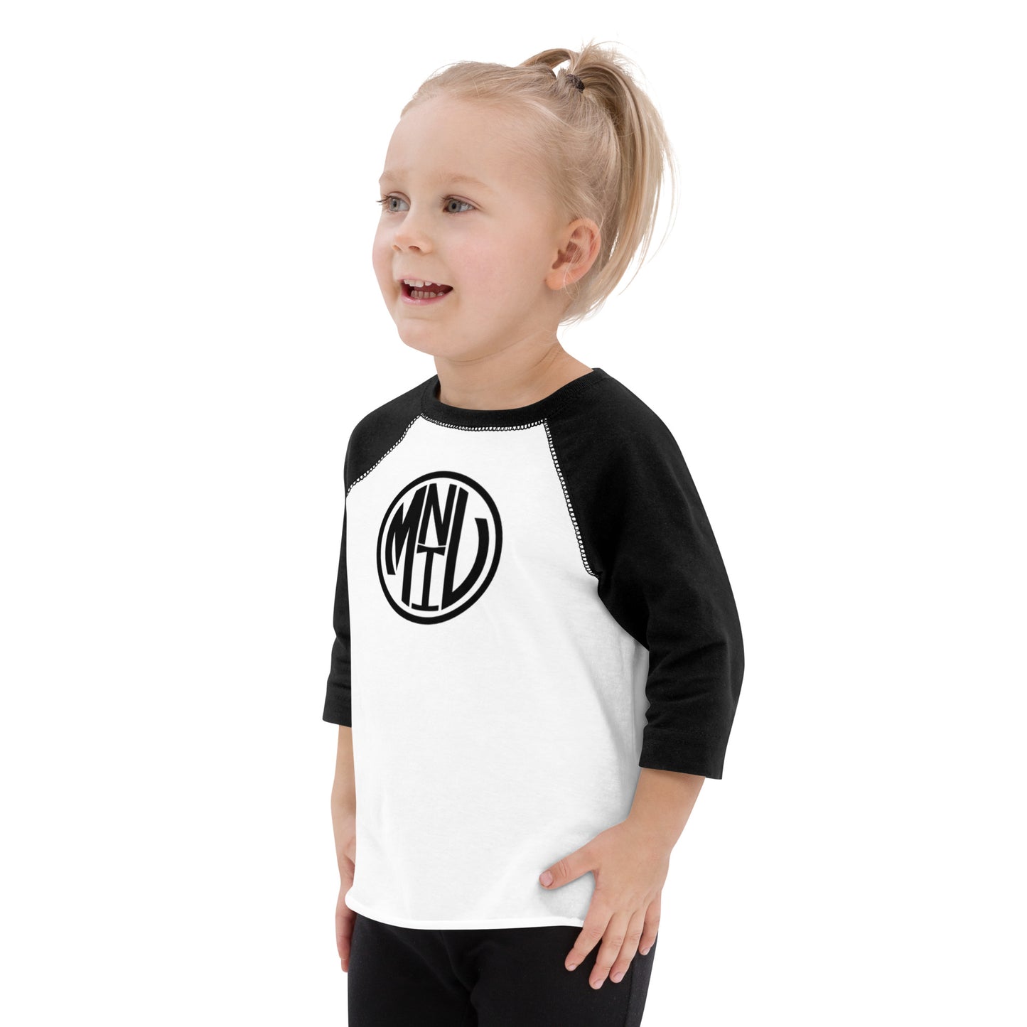 Toddler baseball shirt