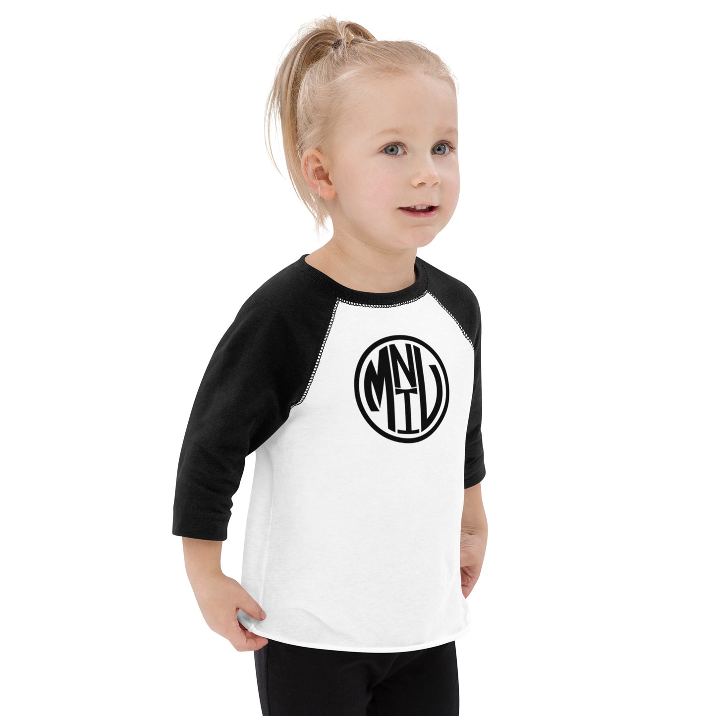 Toddler baseball shirt