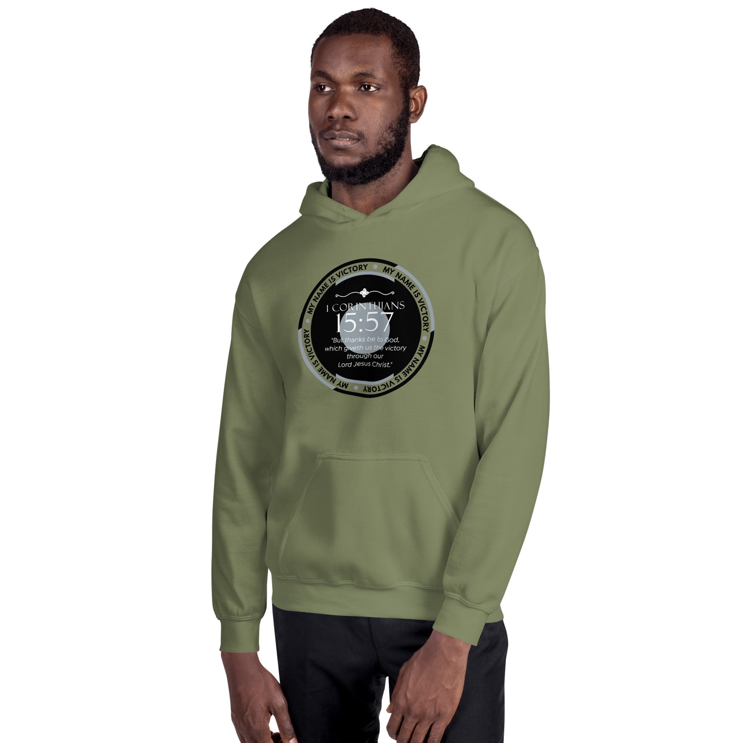 Unisex Hoodie