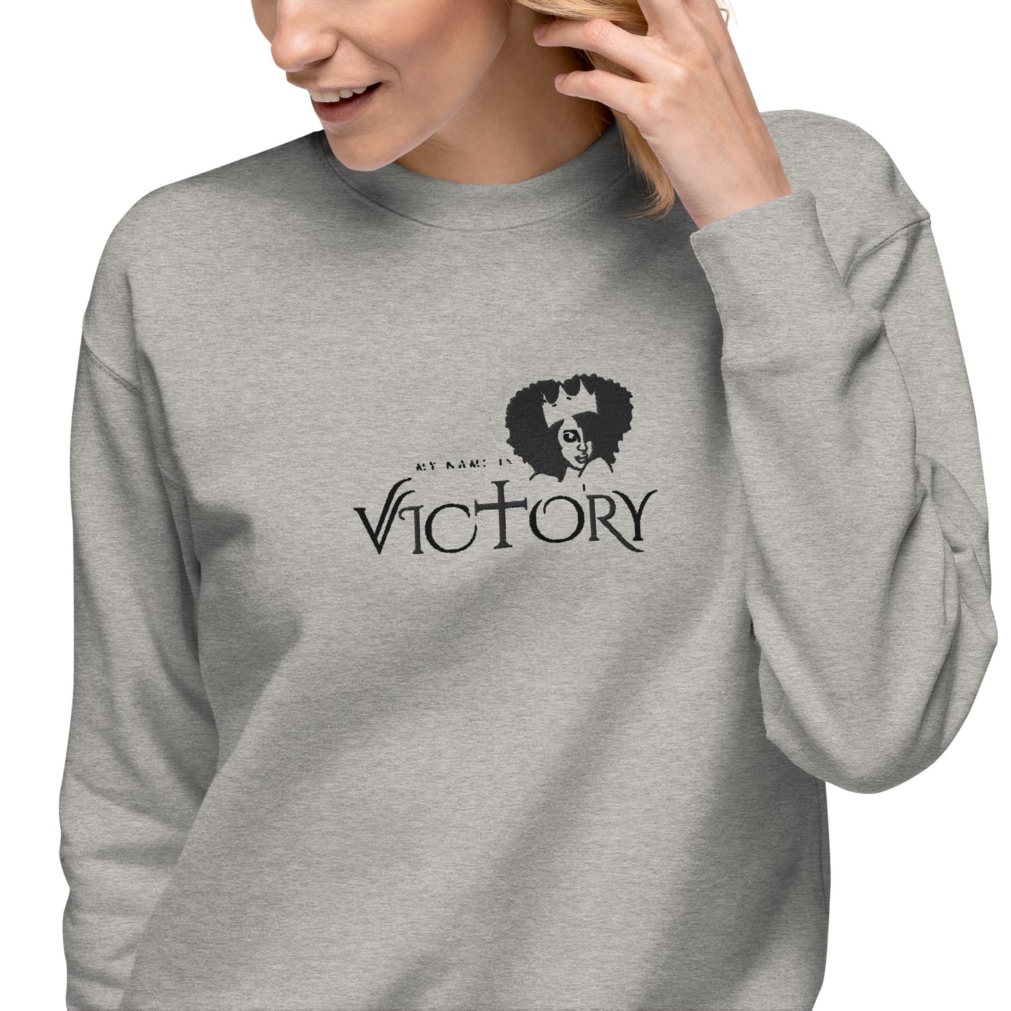 Unisex Premium Sweatshirt
