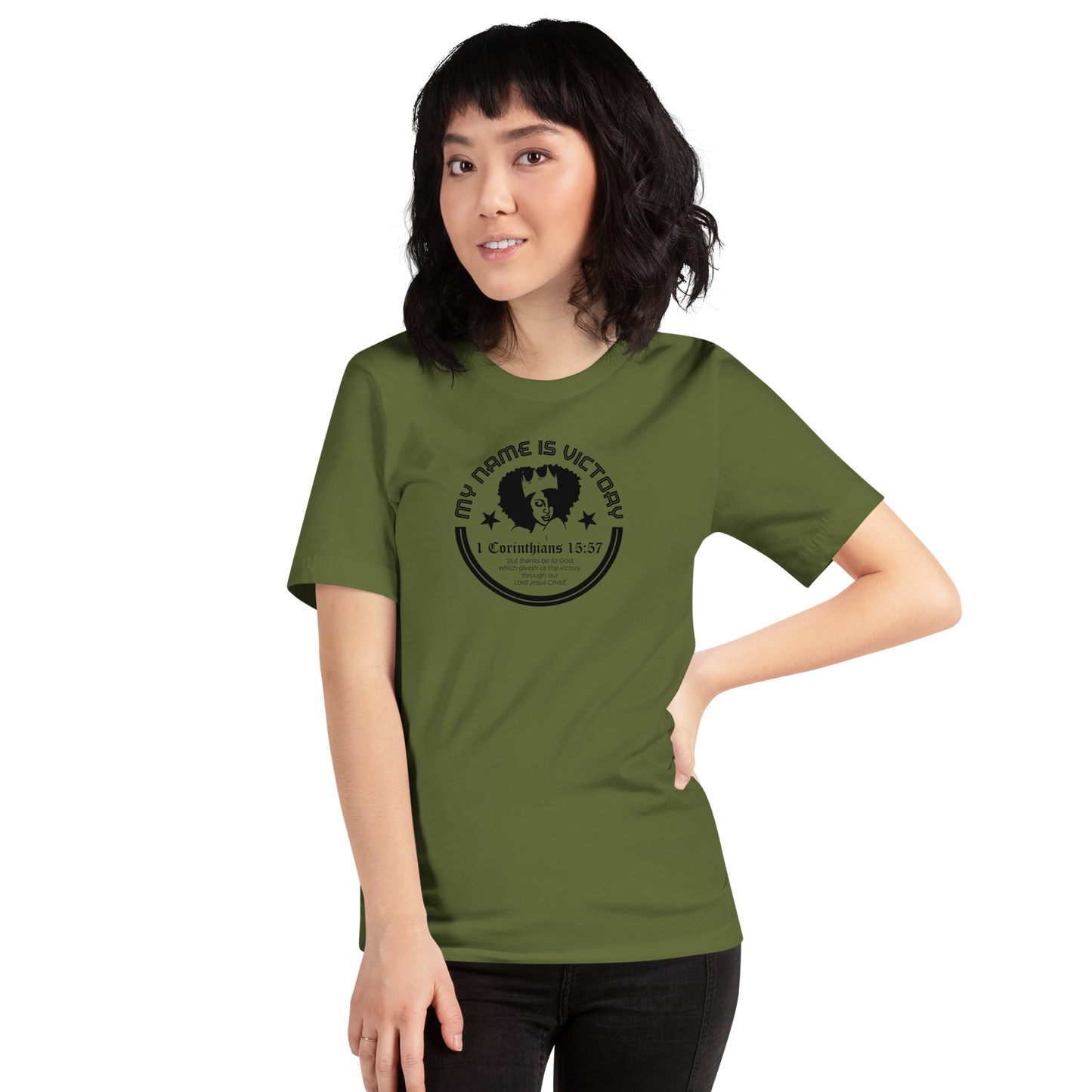 Unisex t-shirt