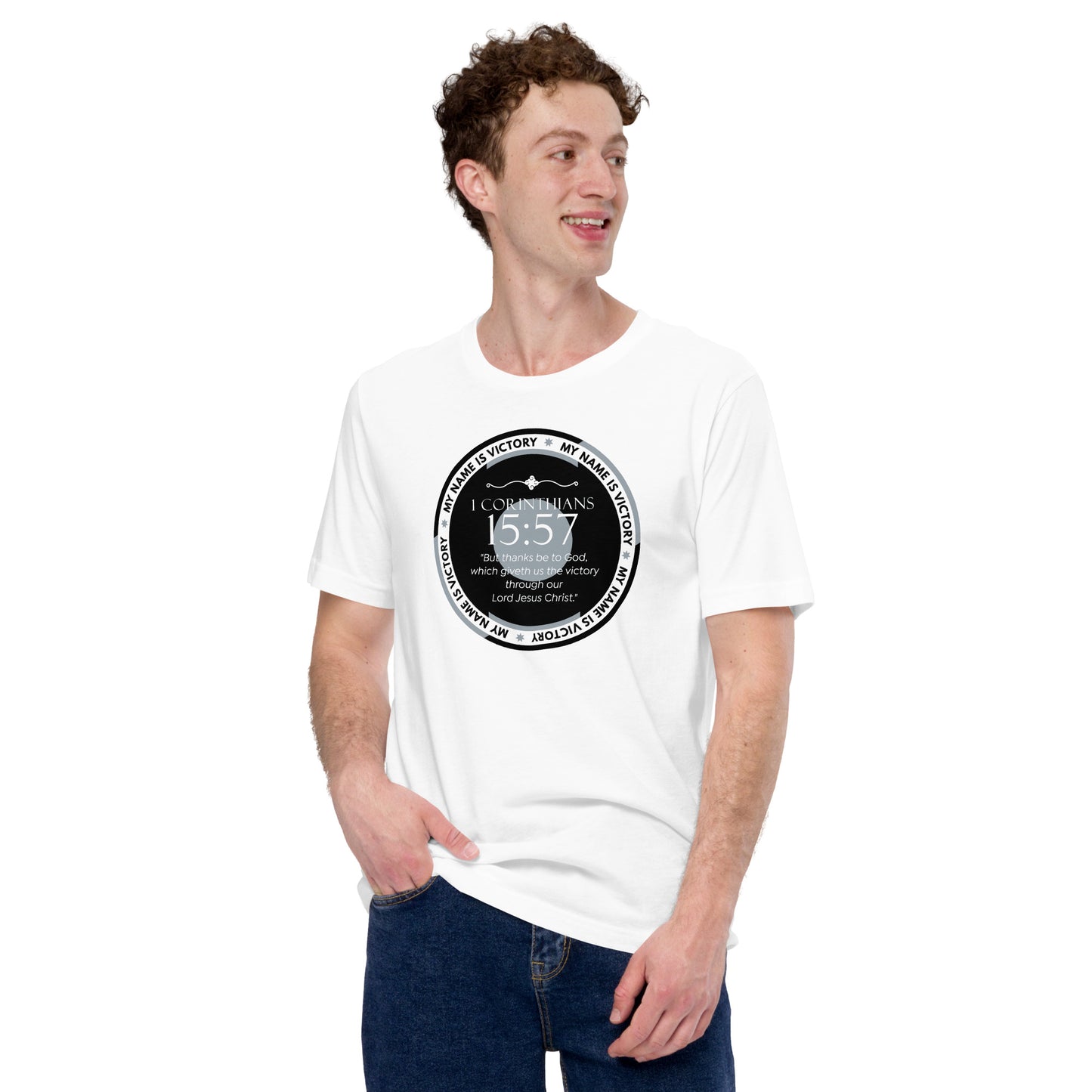 Unisex t-shirt