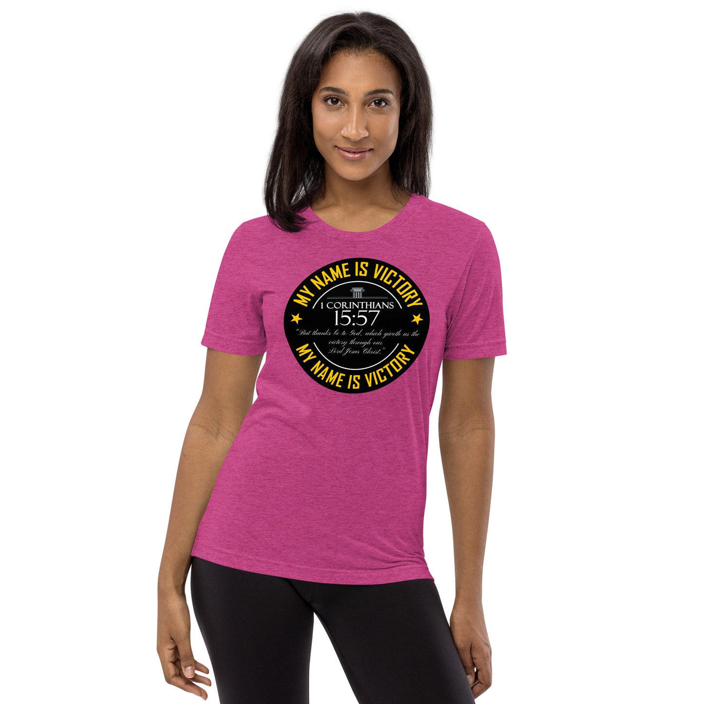Short sleeve t-shirt