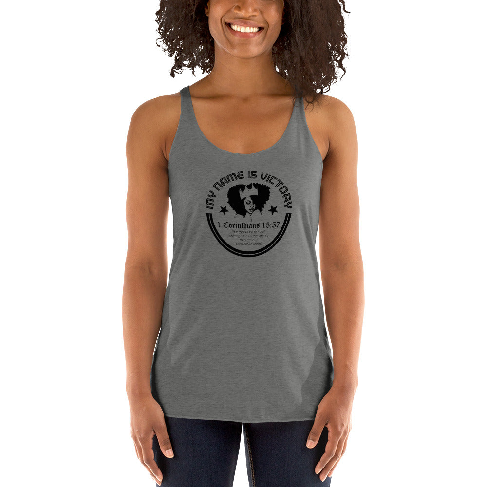 Women's Racerback Tank