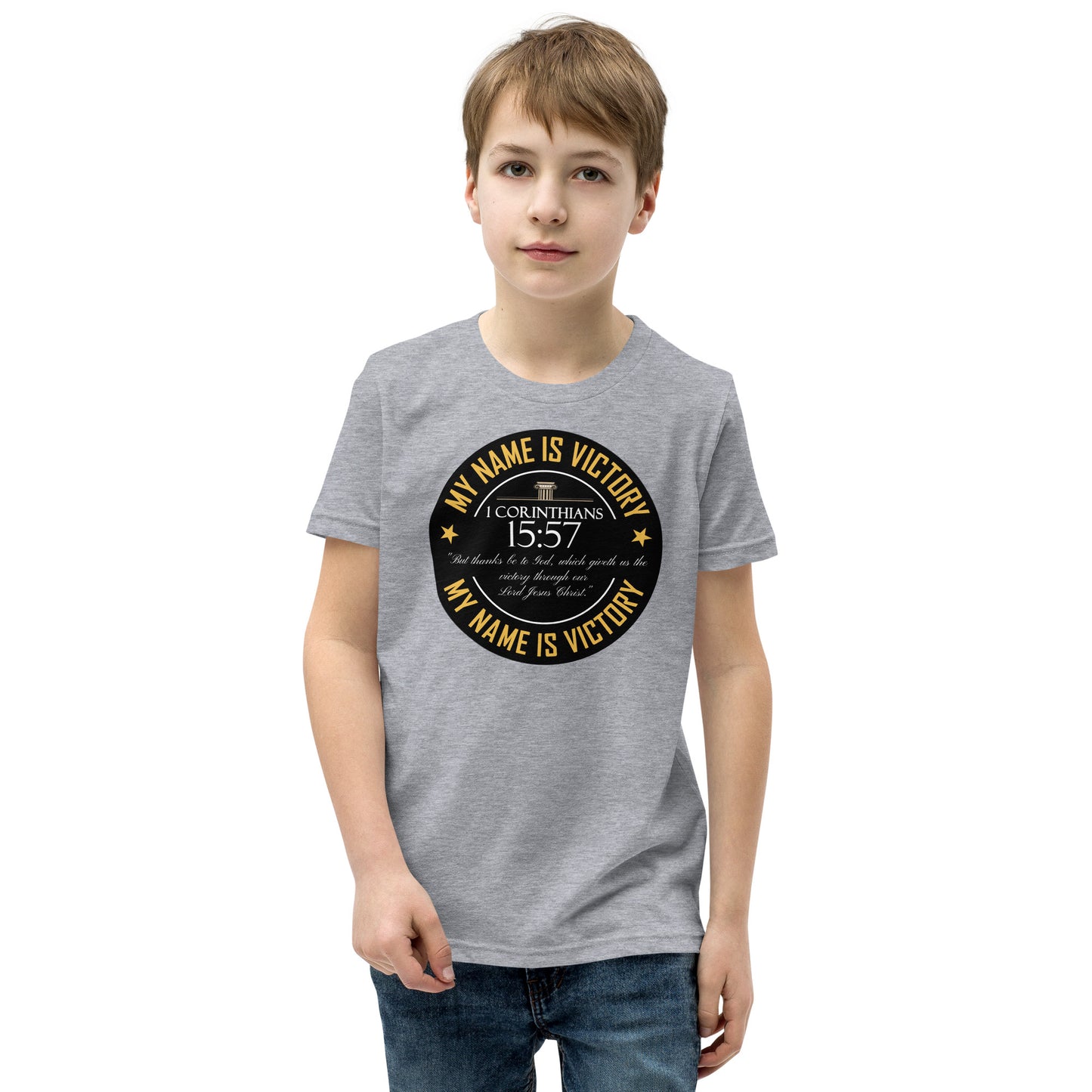 Youth Short Sleeve T-Shirt