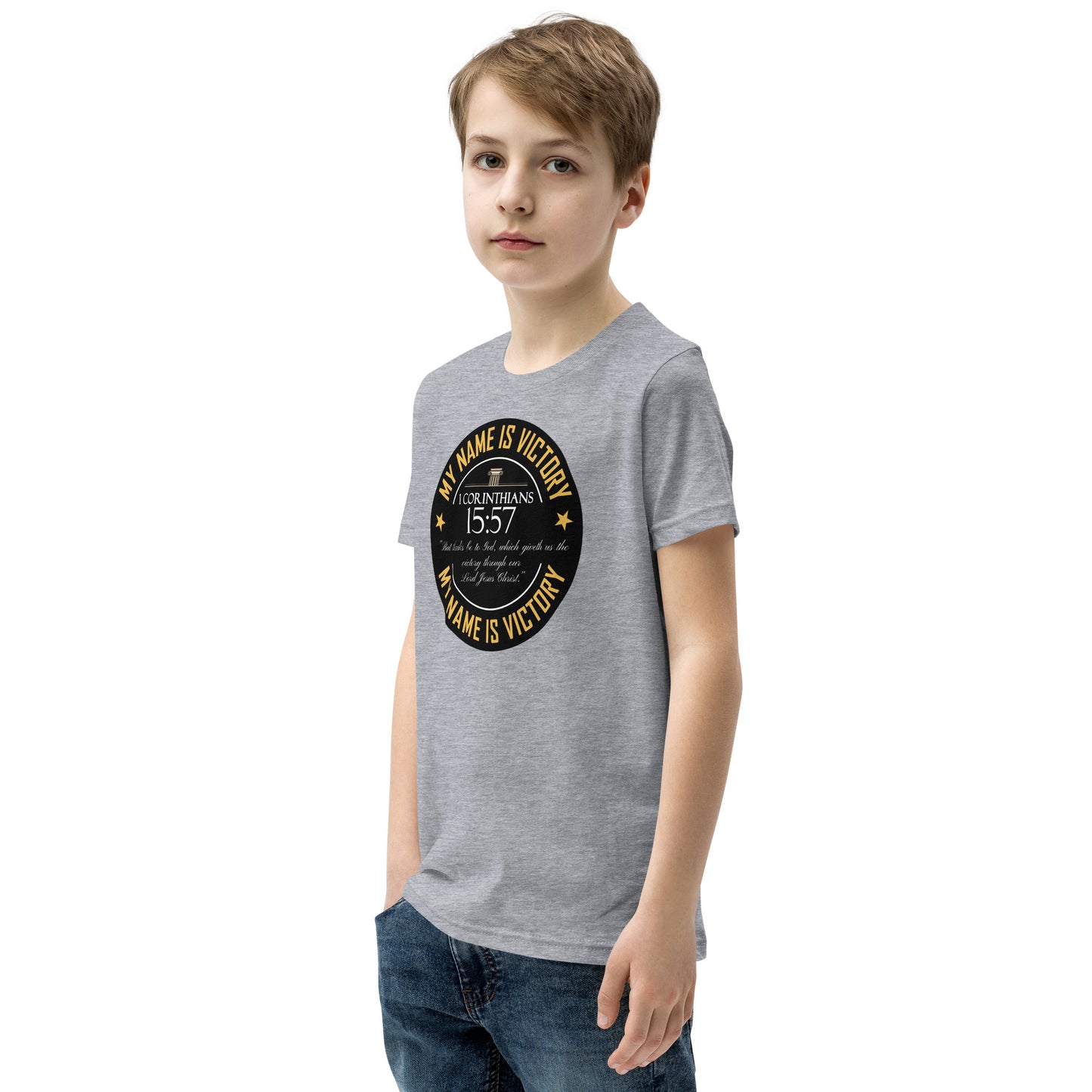 Youth Short Sleeve T-Shirt