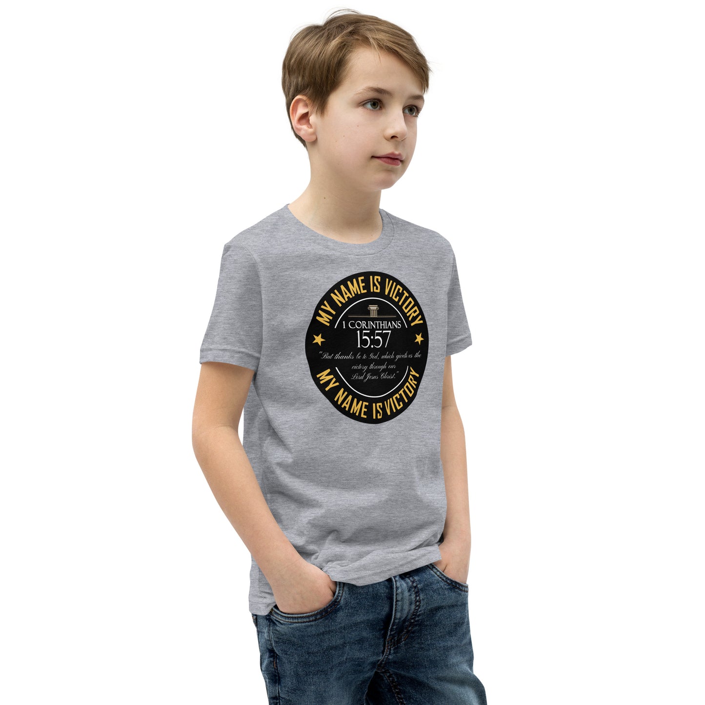 Youth Short Sleeve T-Shirt