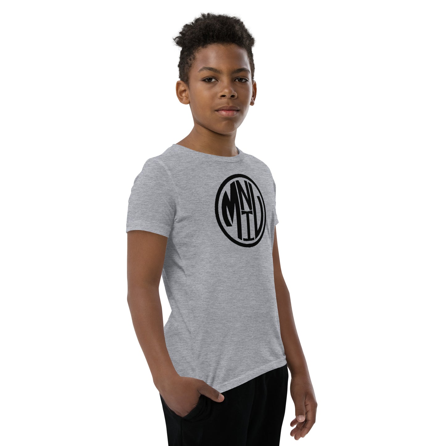 Youth Short Sleeve T-Shirt