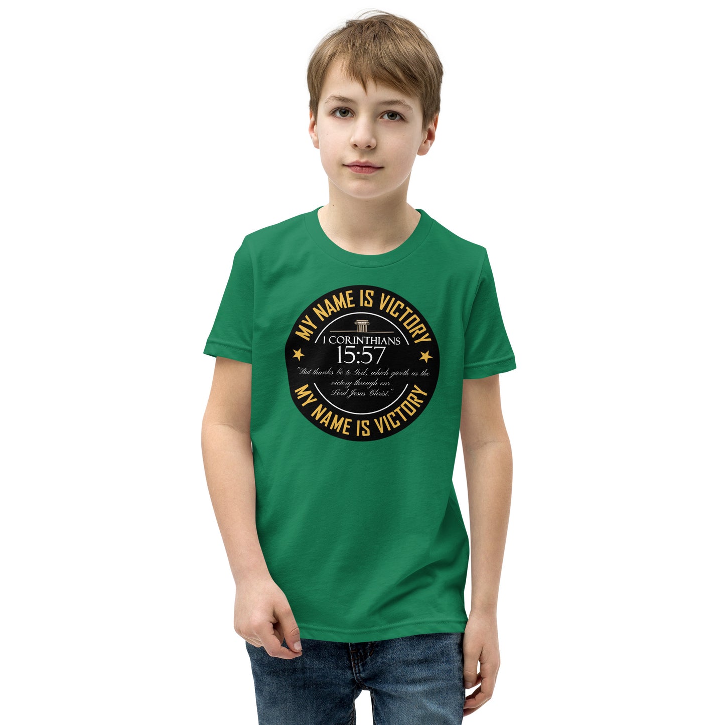 Youth Short Sleeve T-Shirt