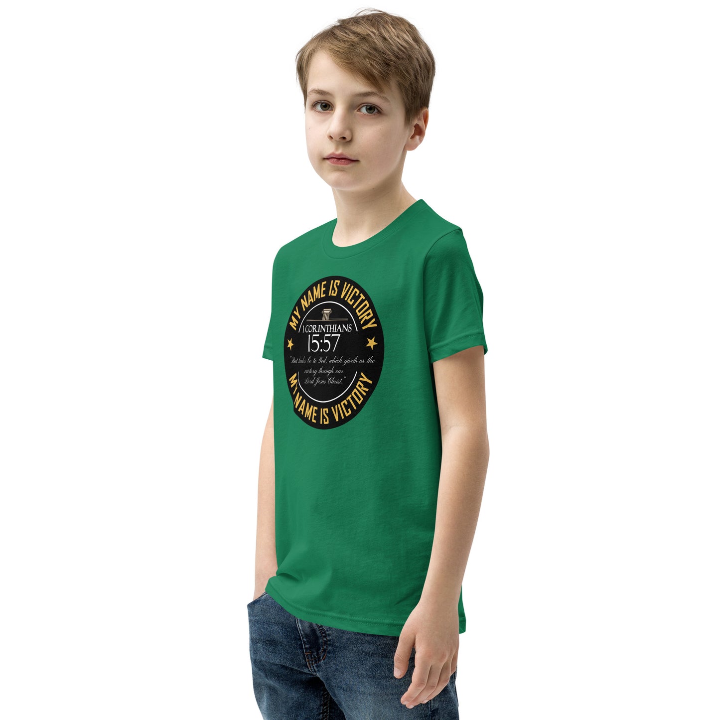 Youth Short Sleeve T-Shirt