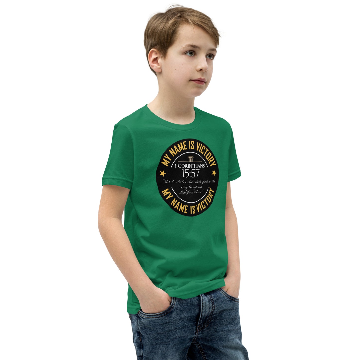 Youth Short Sleeve T-Shirt