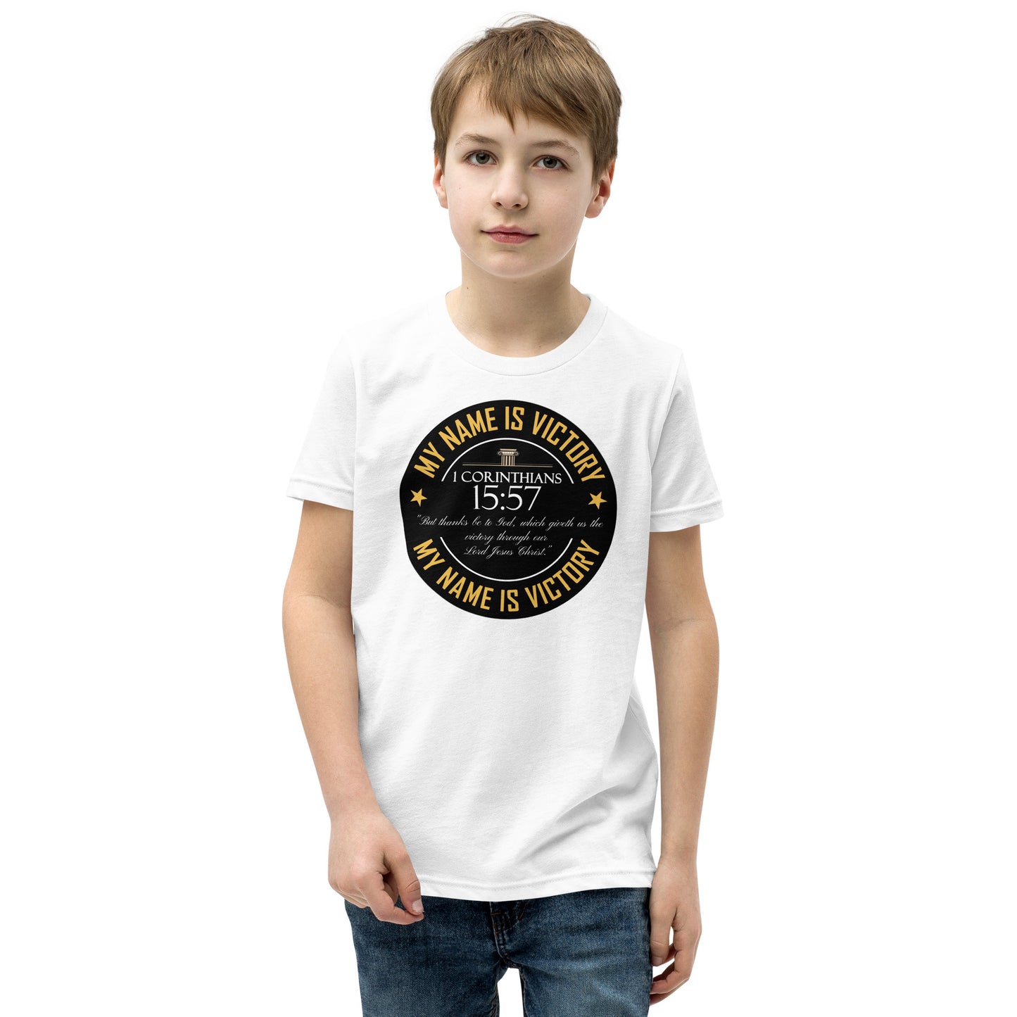 Youth Short Sleeve T-Shirt
