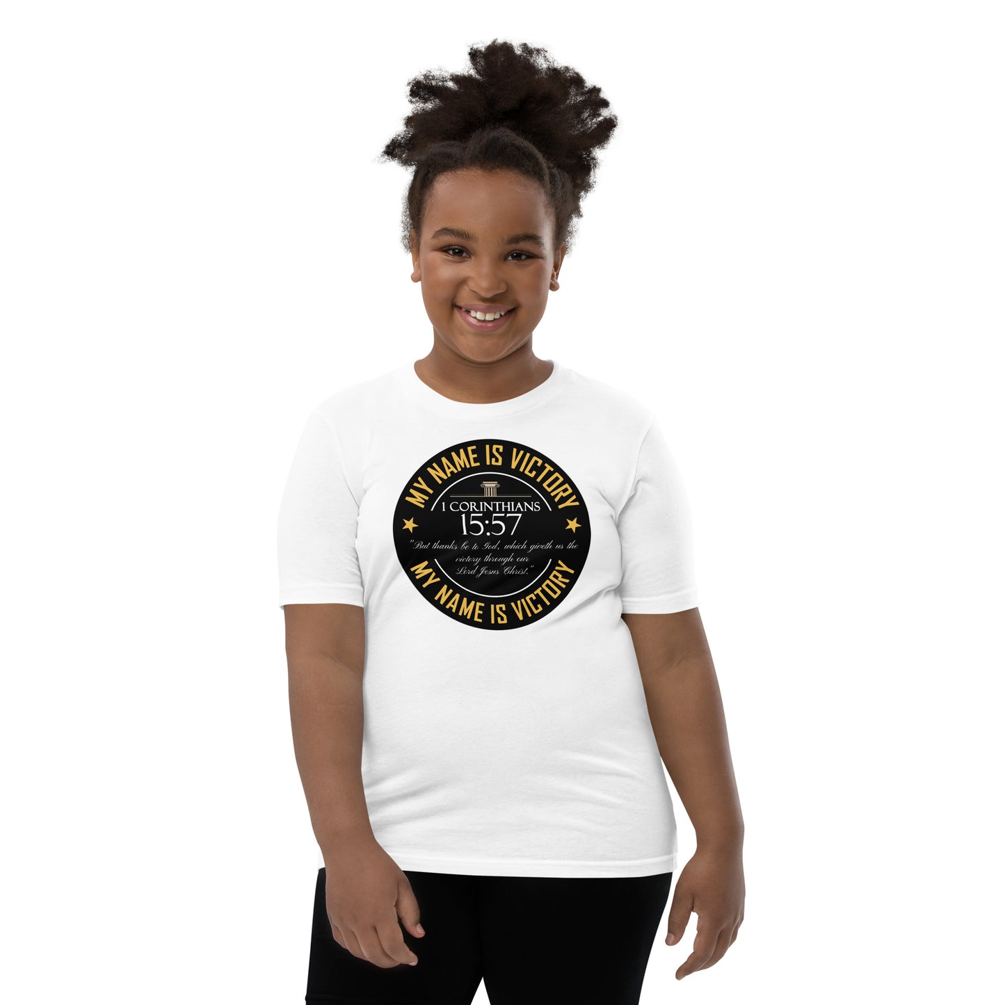 Youth Short Sleeve T-Shirt