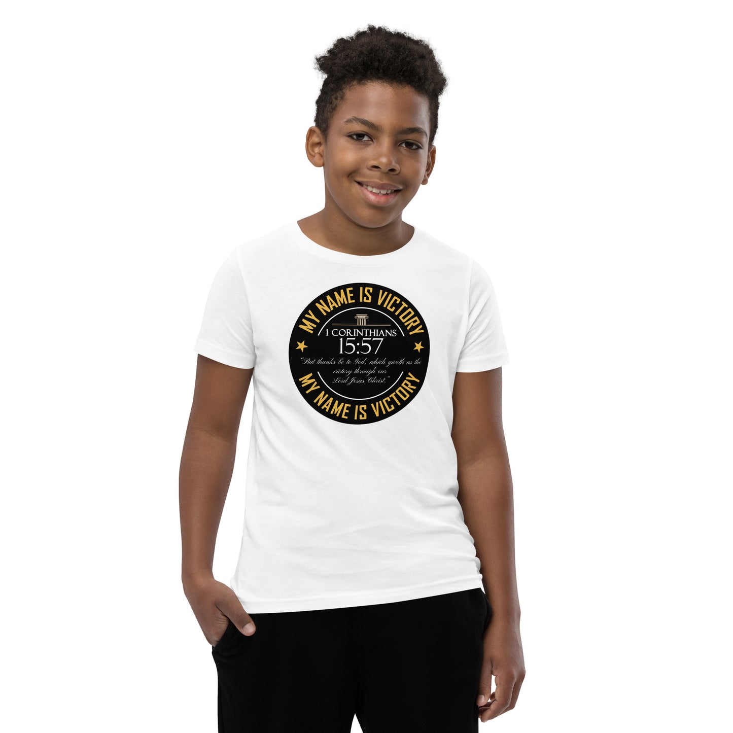 Youth Short Sleeve T-Shirt