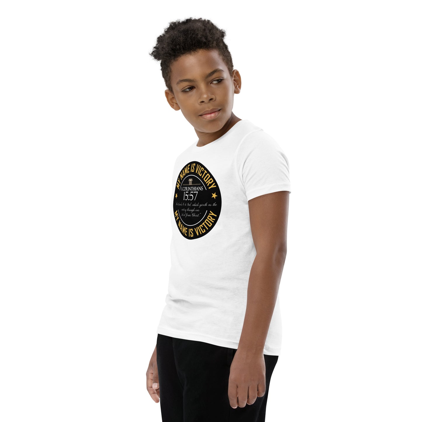 Youth Short Sleeve T-Shirt