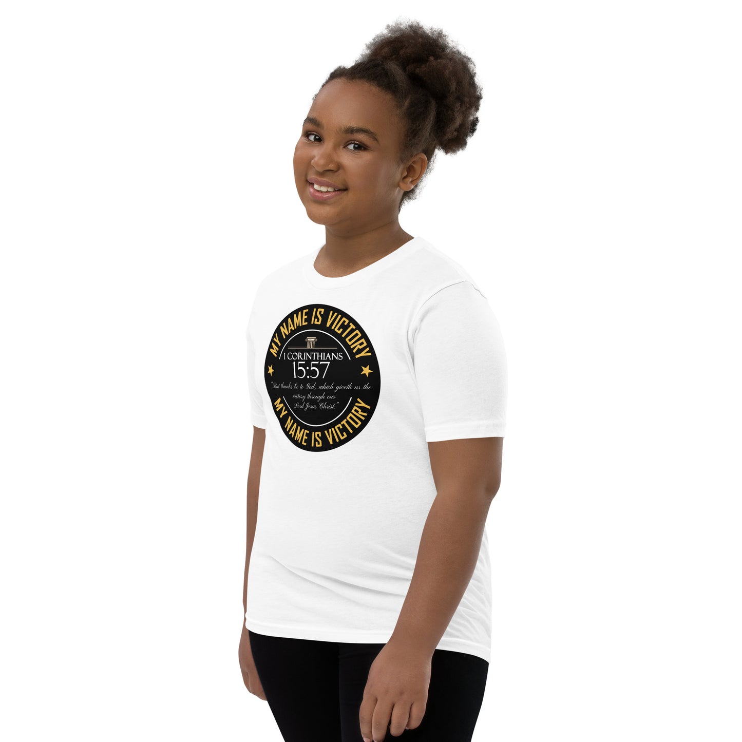 Youth Short Sleeve T-Shirt