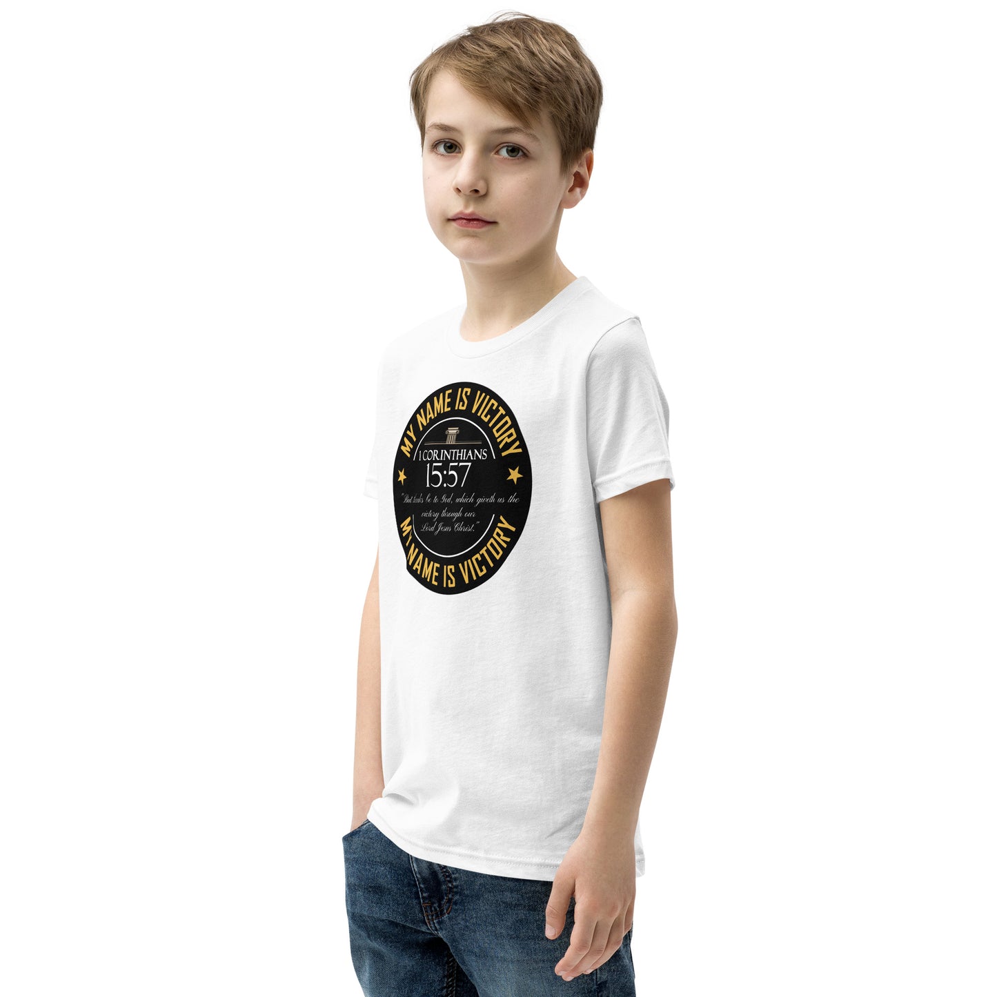 Youth Short Sleeve T-Shirt