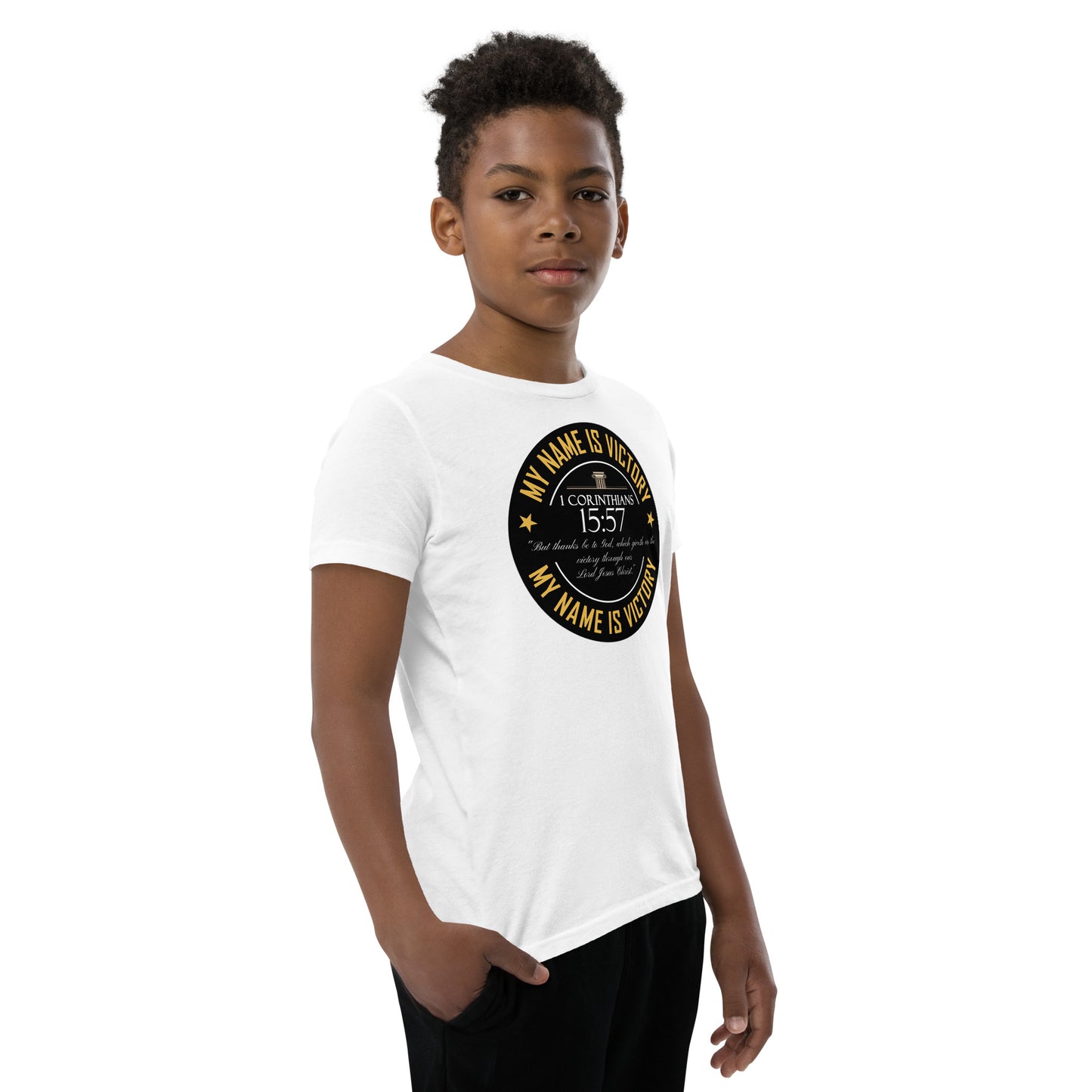 Youth Short Sleeve T-Shirt
