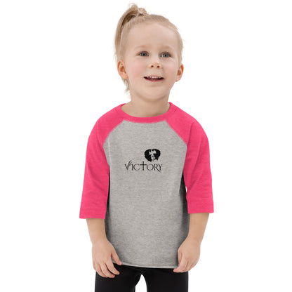 Toddler baseball shirt