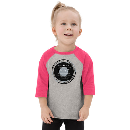 Toddler baseball shirt