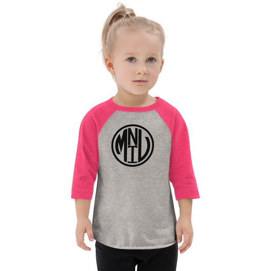 Toddler baseball shirt