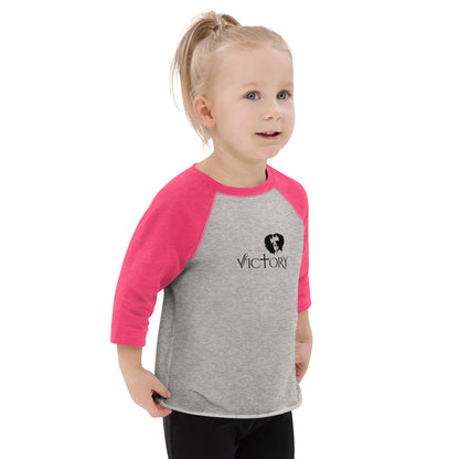 Toddler baseball shirt