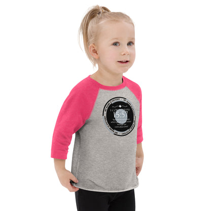 Toddler baseball shirt