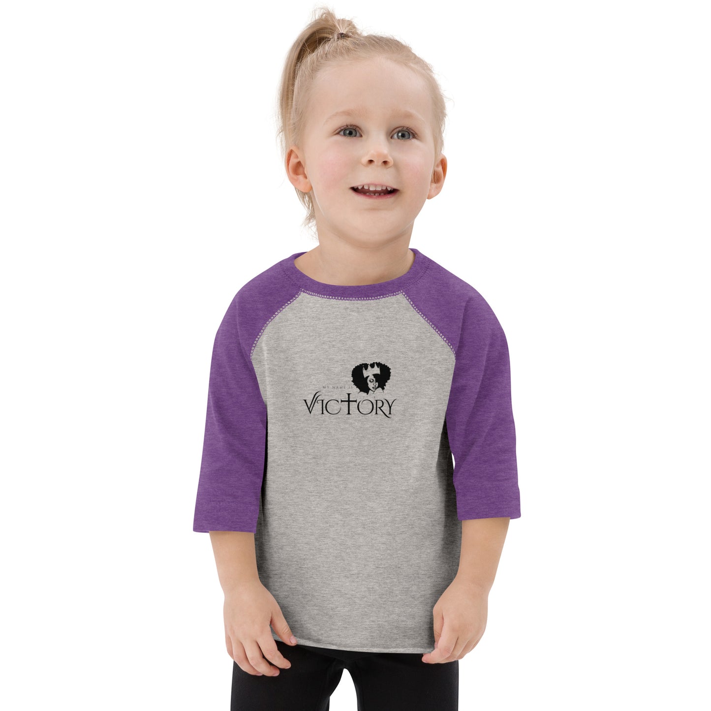Toddler baseball shirt