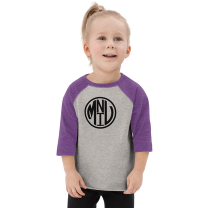 Toddler baseball shirt