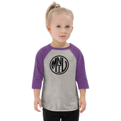 Toddler baseball shirt