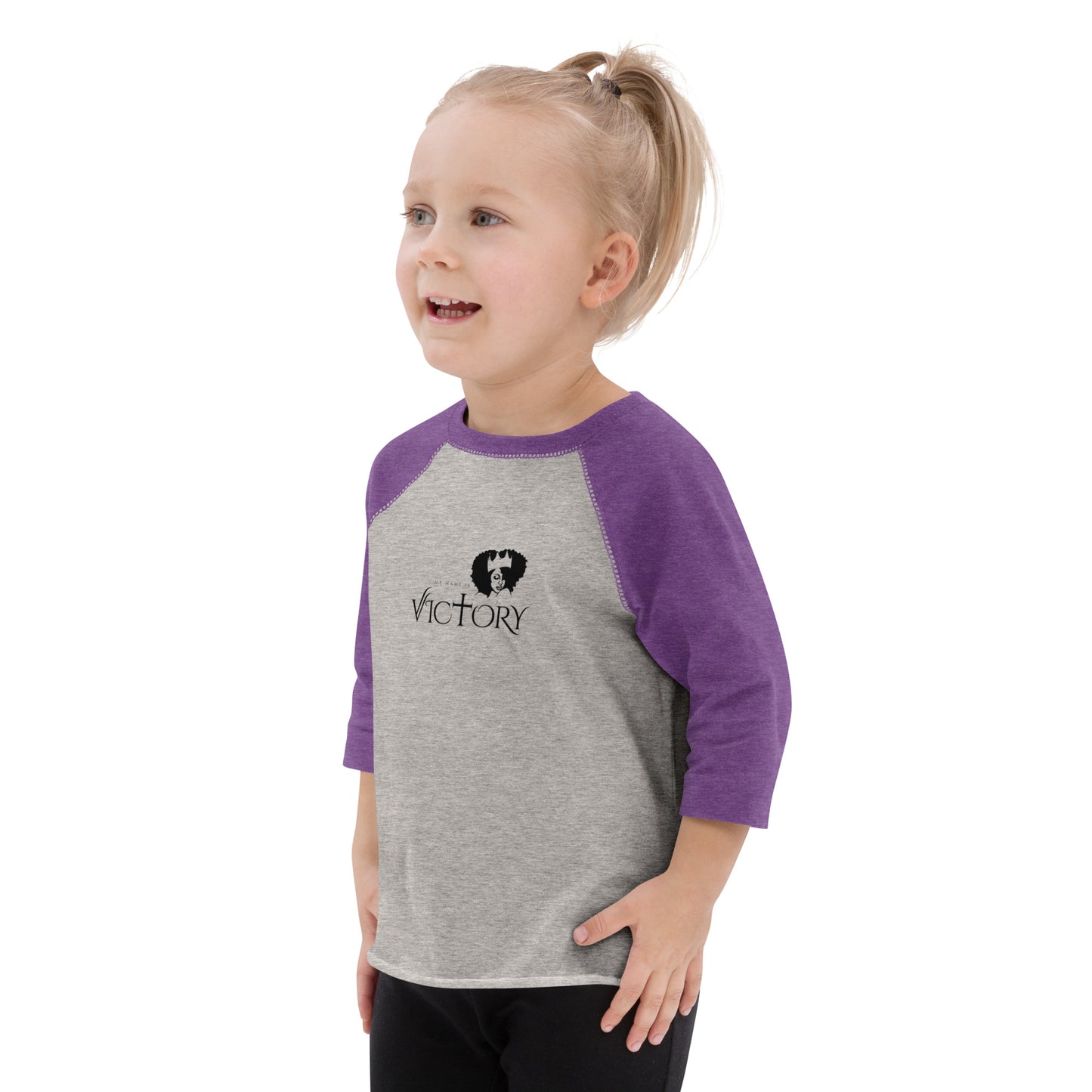 Toddler baseball shirt