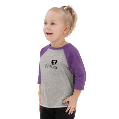 Toddler baseball shirt