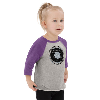 Toddler baseball shirt