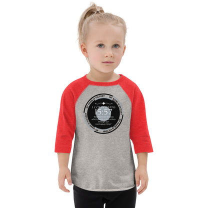 Toddler baseball shirt